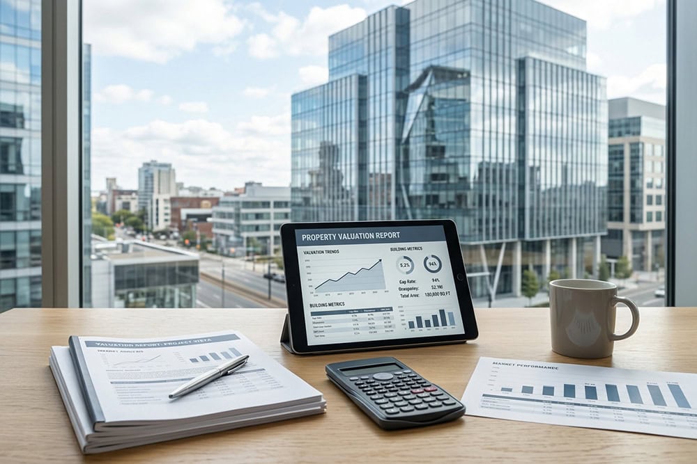 5 Bewertungsmethoden für Gewerbeimmobilien: Welche ist die richtige? 1 5 Bewertungsmethoden für Gewerbeimmobilien: Welche ist die richtige?