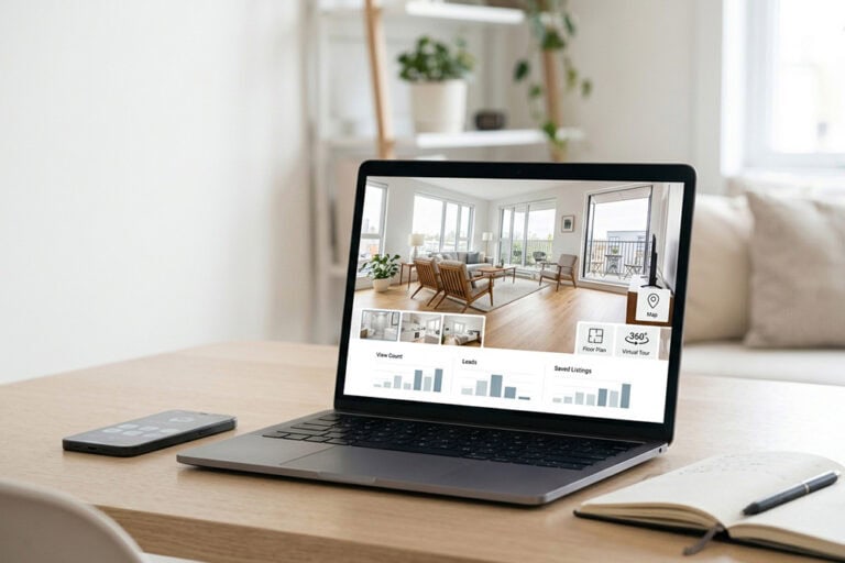 Digitale Immobilienvermarktung – Wie Online-Tools den Verkauf beschleunigen 8 Digitale Immobilienvermarktung – Wie Online-Tools den Verkauf beschleunigen