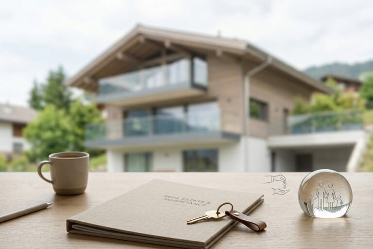 Erben und Vererben von Immobilien in der Schweiz – Was Sie wissen müssen 11 Erben und Vererben von Immobilien in der Schweiz – Was Sie wissen müssen