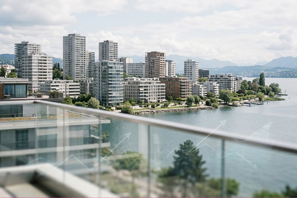 Immobilienmarkt Schweiz 2026/2027 – Prognosen und Trends für Käufer und Verkäufer 1 Immobilienmarkt Schweiz 2026/2027 – Prognosen und Trends für Käufer und Verkäufer