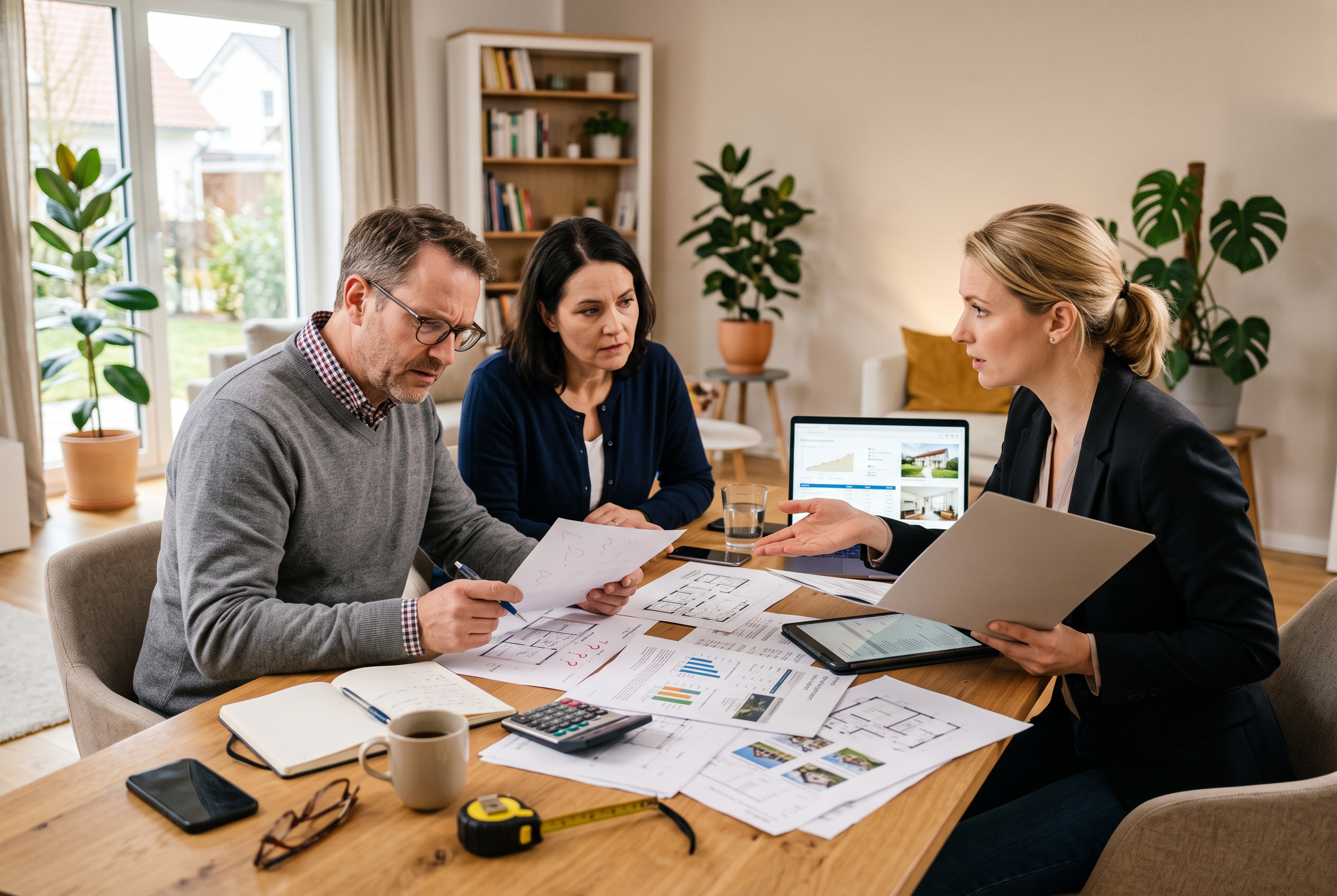 Die 7 häufigsten Fehler bei der Immobilienbewertung – und wie man sie vermeidet