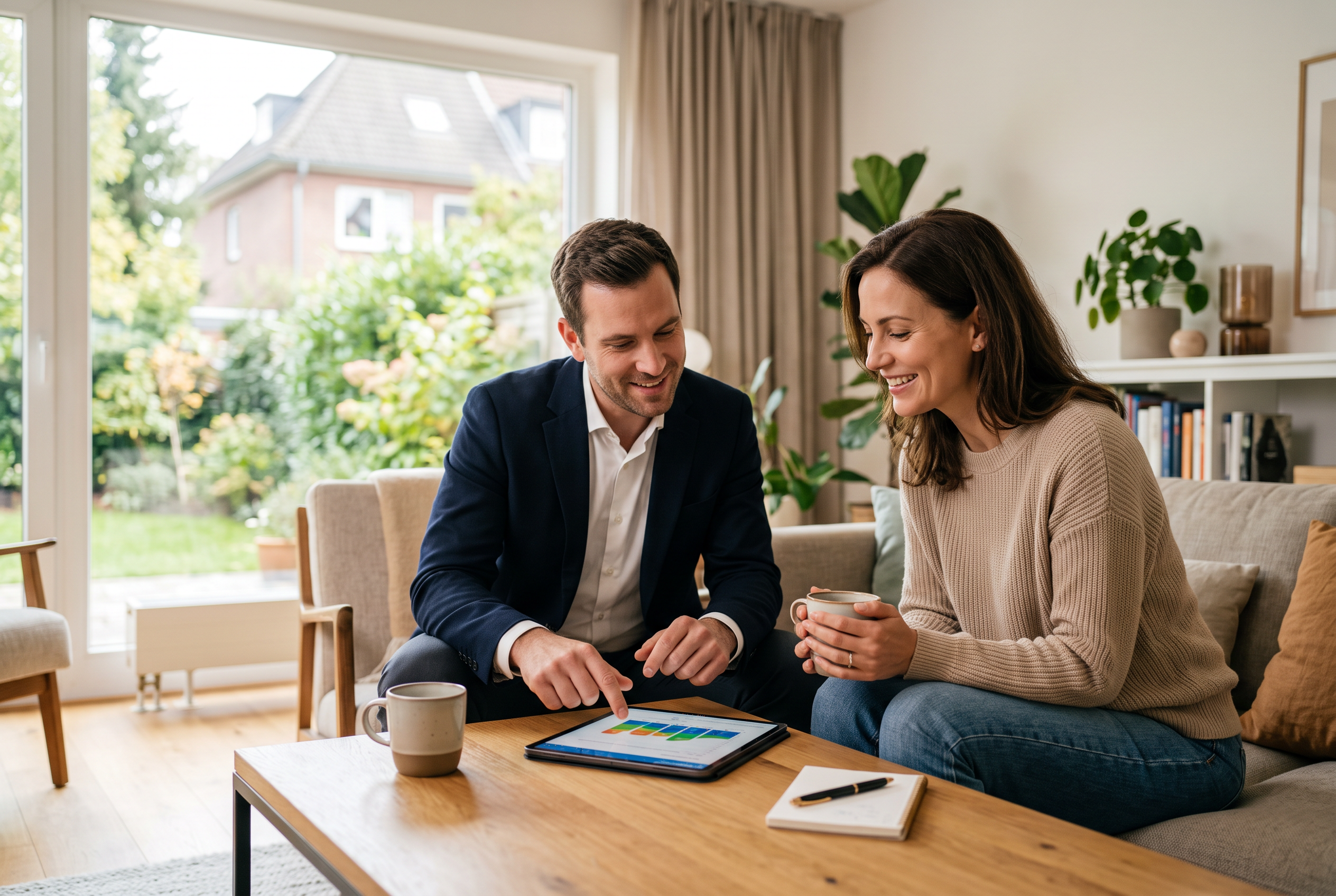 Unverbindliche Immobilienbewertung: Warum der erste Schritt nichts kosten muss – und trotzdem viel bringt