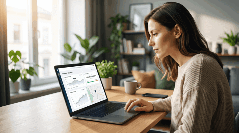 Immobilienbewertung online: Wie genau sind digitale Schätztools wirklich?