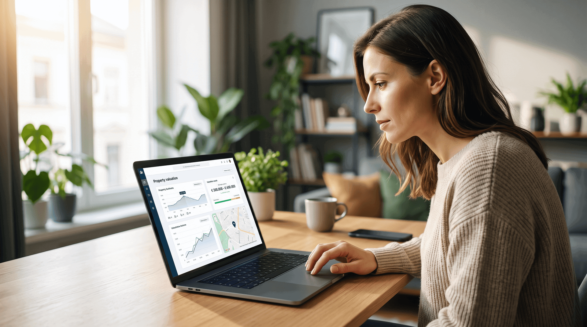 Immobilienbewertung online: Wie genau sind digitale Schätztools wirklich? 1 Immobilienbewertung online: Wie genau sind digitale Schätztools wirklich?